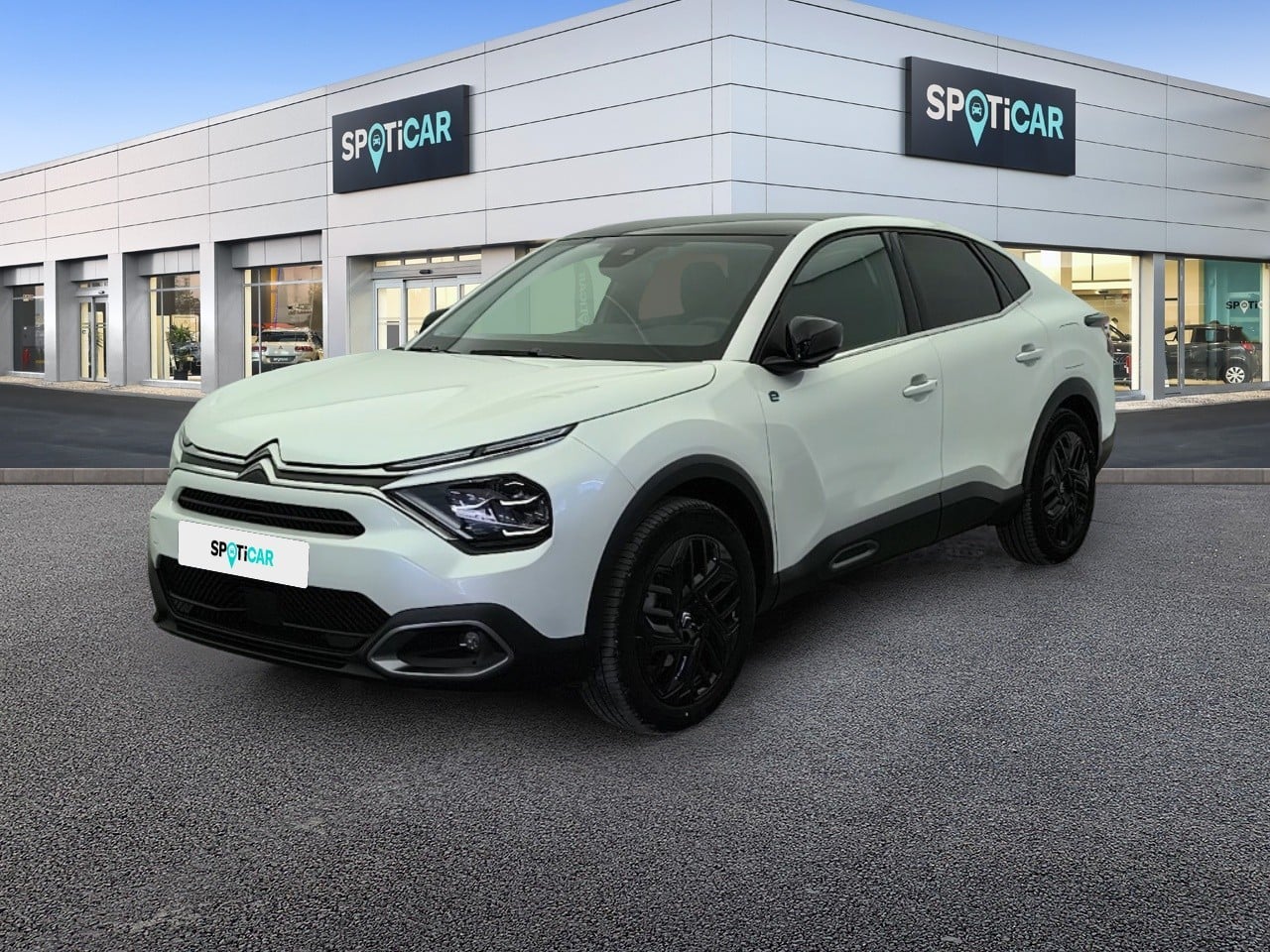 CITROENe-C4 X 136 ch autonomie standard  Automatique Business occasion en vente à Perpignan au prix de 25 097 €