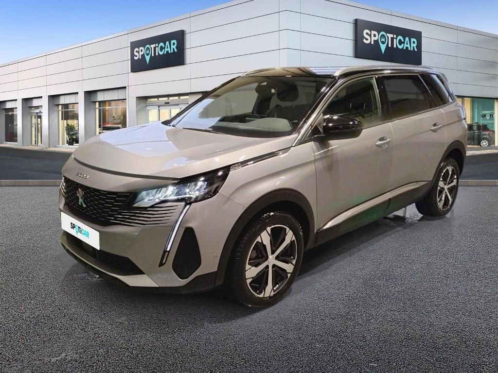 PEUGEOT5008 PureTech 130ch S&S EAT8 Allure Pack occasion en vente à Montpellier au prix de 24 190 €