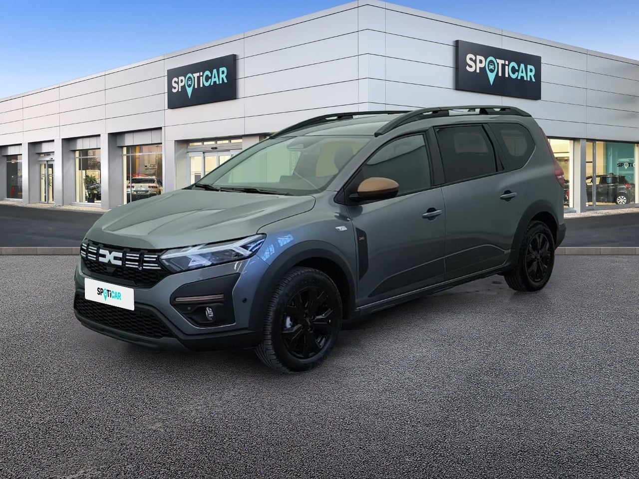 DACIAJogger Hybrid 140 5 places GSR2 Extreme occasion en vente à Perpignan au prix de 25 390 €