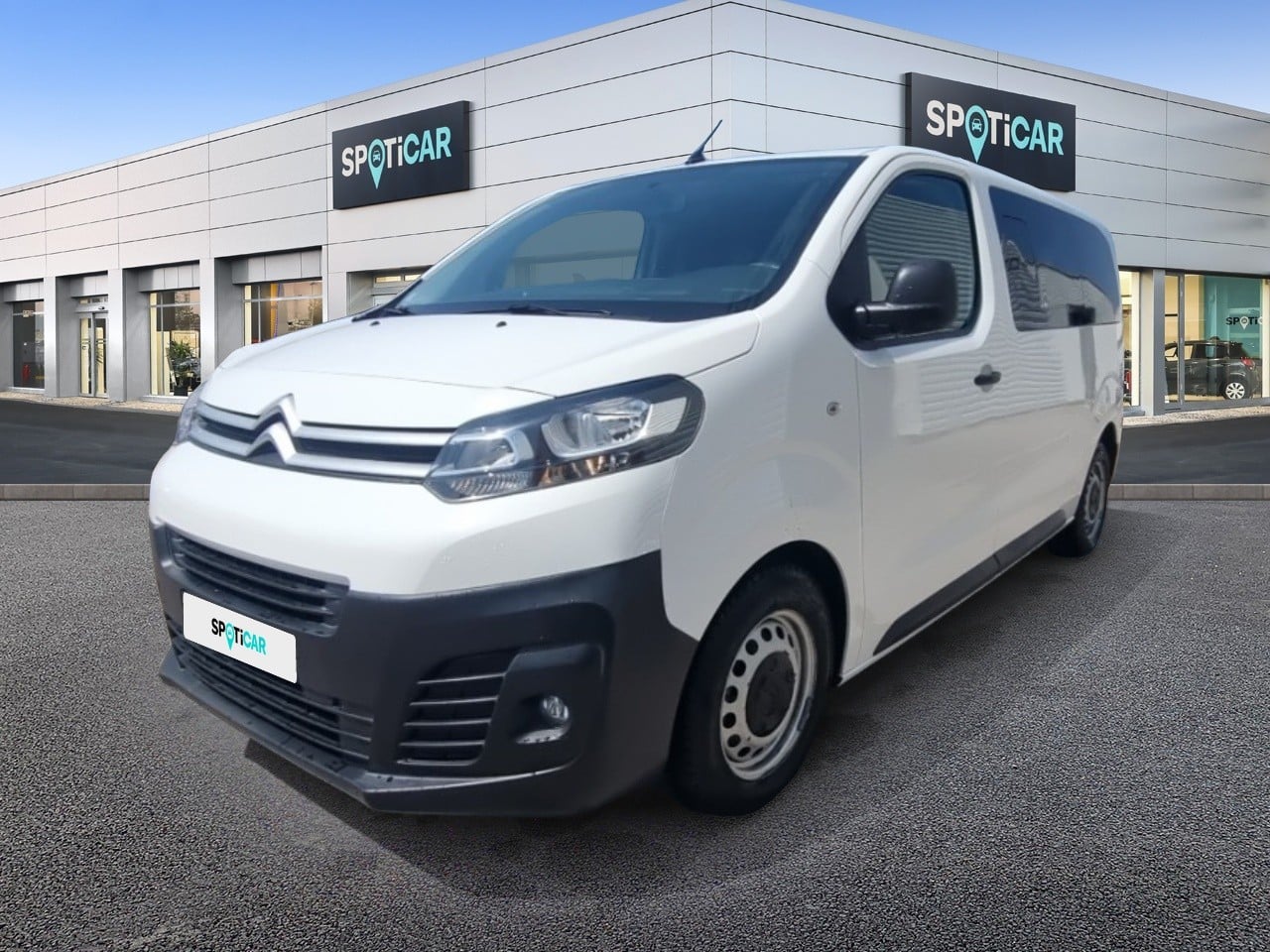 CITROENSpacetourer M BlueHDi 120 S&S BVM6 Business occasion en vente à Perpignan au prix de 25 990 €