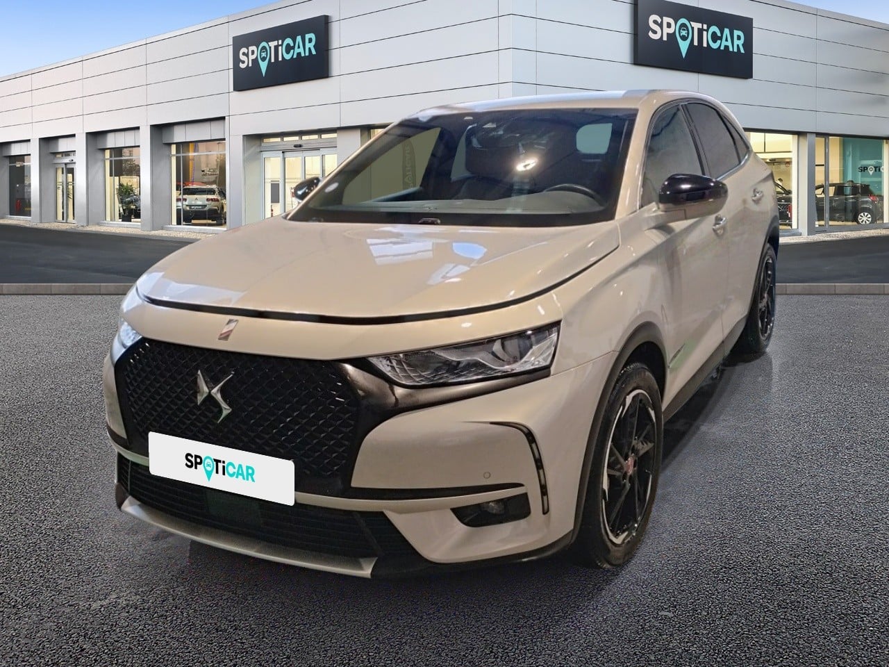 DSDS7 Crossback Hybride E-Tense 225 EAT8 Performance Line occasion en vente à Montpellier au prix de 24 990 €
