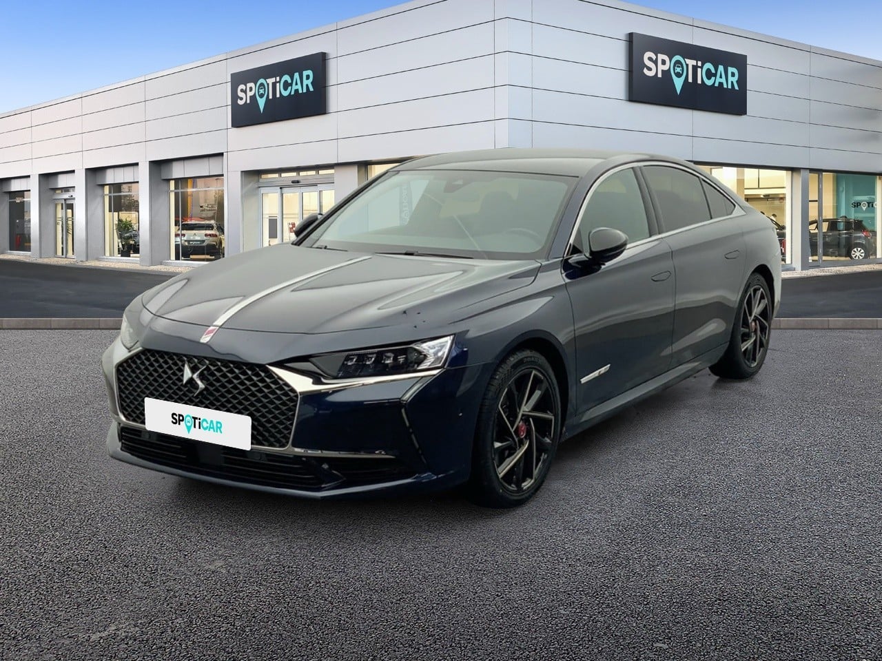 DSDS 9 PureTech 225 EAT8 Performance Line + occasion en vente à Perpignan au prix de 26 675 €