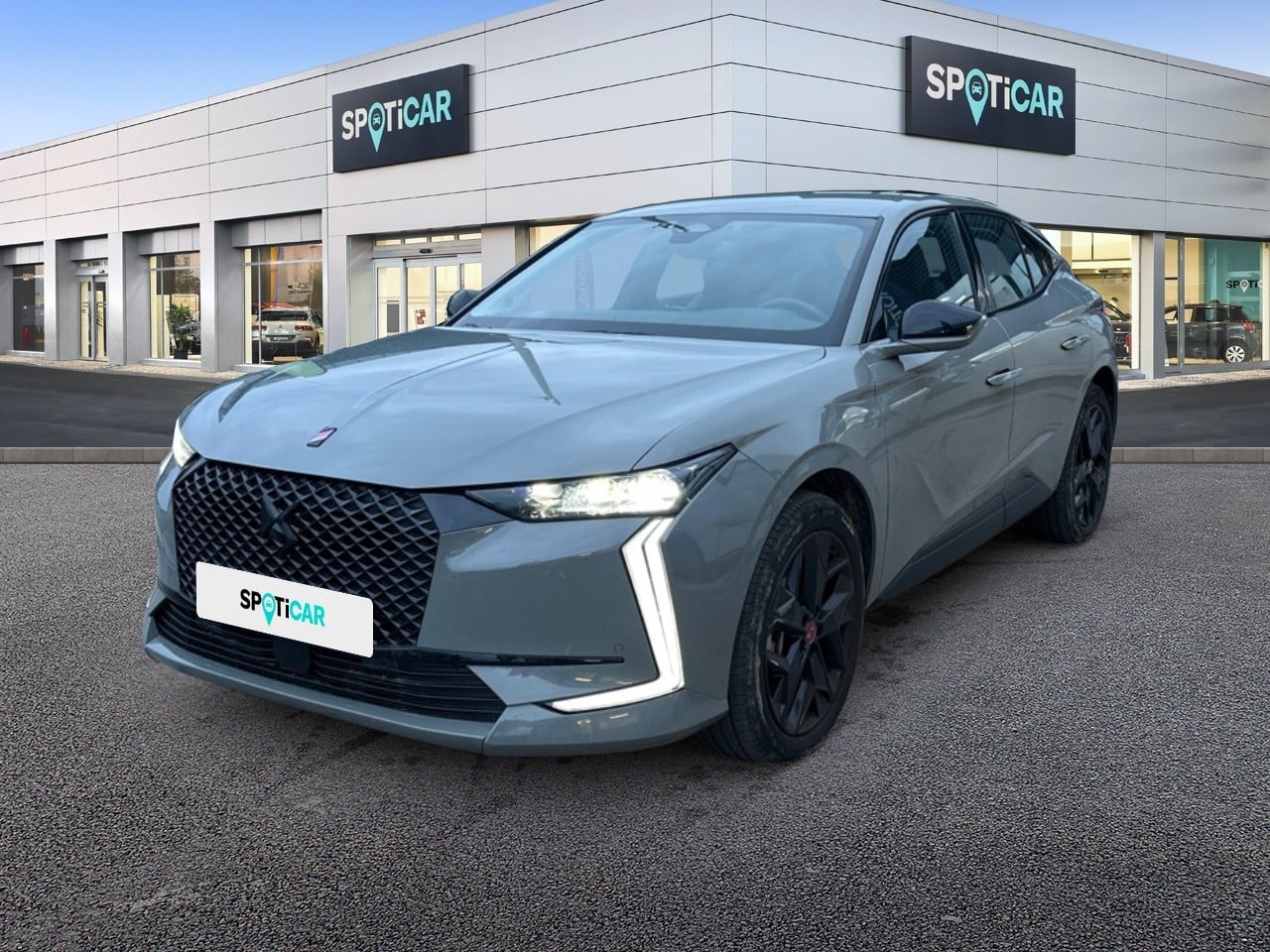 DSDS 4 Hybride E-Tense 225 EAT8 Performance Line occasion en vente à Montpellier au prix de 26 190 €