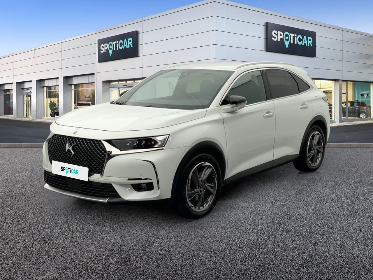 DSDS7 Crossback Hybride E-Tense 225 EAT8 Rivoli occasion en vente à Perpignan au prix de 26 990 €