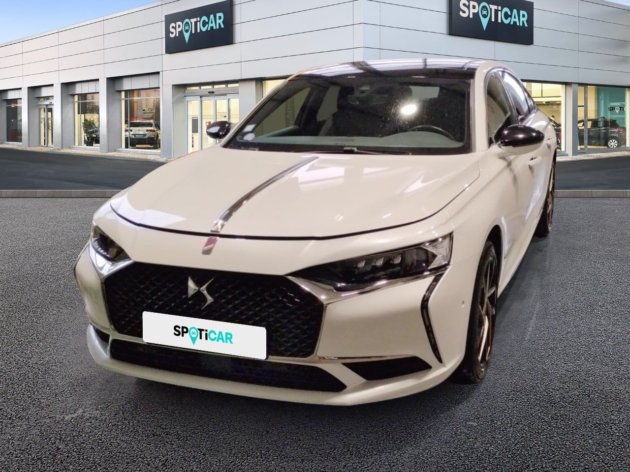 DSDS 9 PureTech 225 EAT8 Performance Line + occasion en vente à Montpellier au prix de 24 990 €