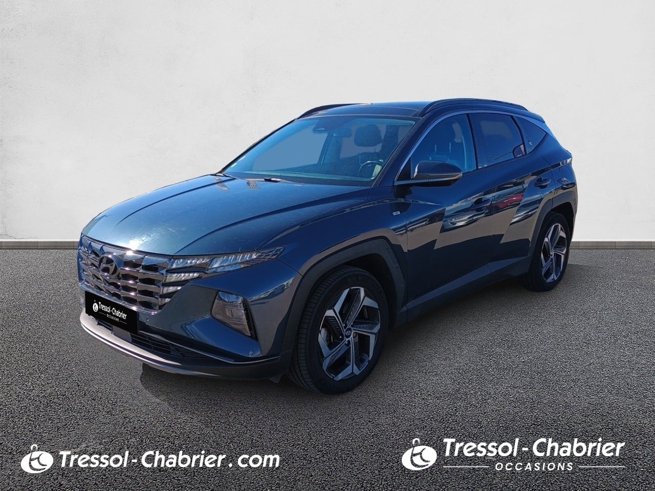 HYUNDAITucson 1.6 T-GDI 150 Hybrid 48V DCT-7 Executive occasion en vente à Frontignan au prix de 24 289 €