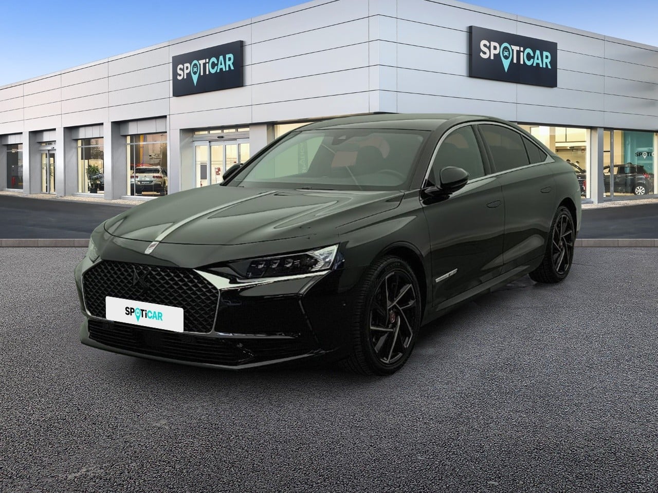 DSDS 9 PureTech 225 EAT8 Performance Line + occasion en vente à Perpignan au prix de 27 450 €