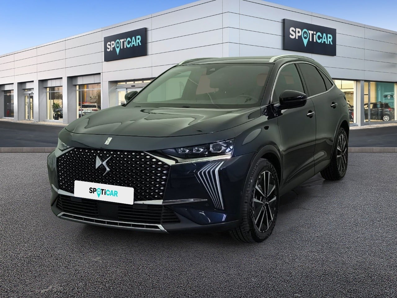 DSDS7 Crossback Hybride E-Tense 225 EAT8 Rivoli occasion en vente à Perpignan au prix de 26 990 €
