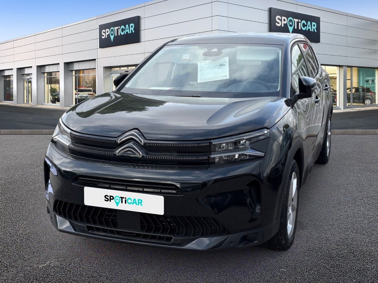 CITROENC5 Aircross Hybride 136 e-DCS6 E-Series occasion en vente à Perpignan au prix de 27 990 €