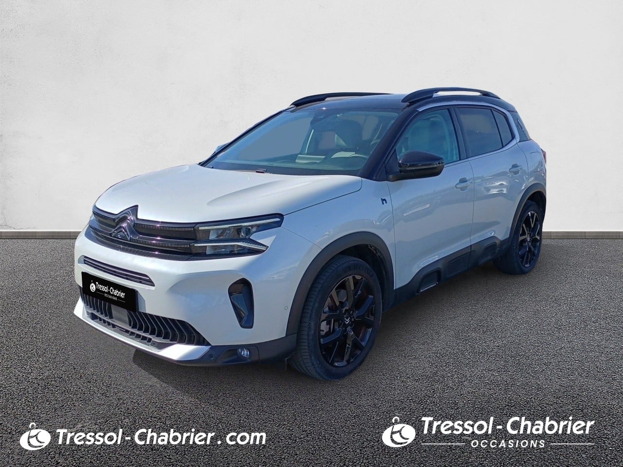 CITROENC5 Aircross Hybride Rechargeable 180 e-EAT8 E-Series occasion en vente à Frontignan au prix de 26 999 €