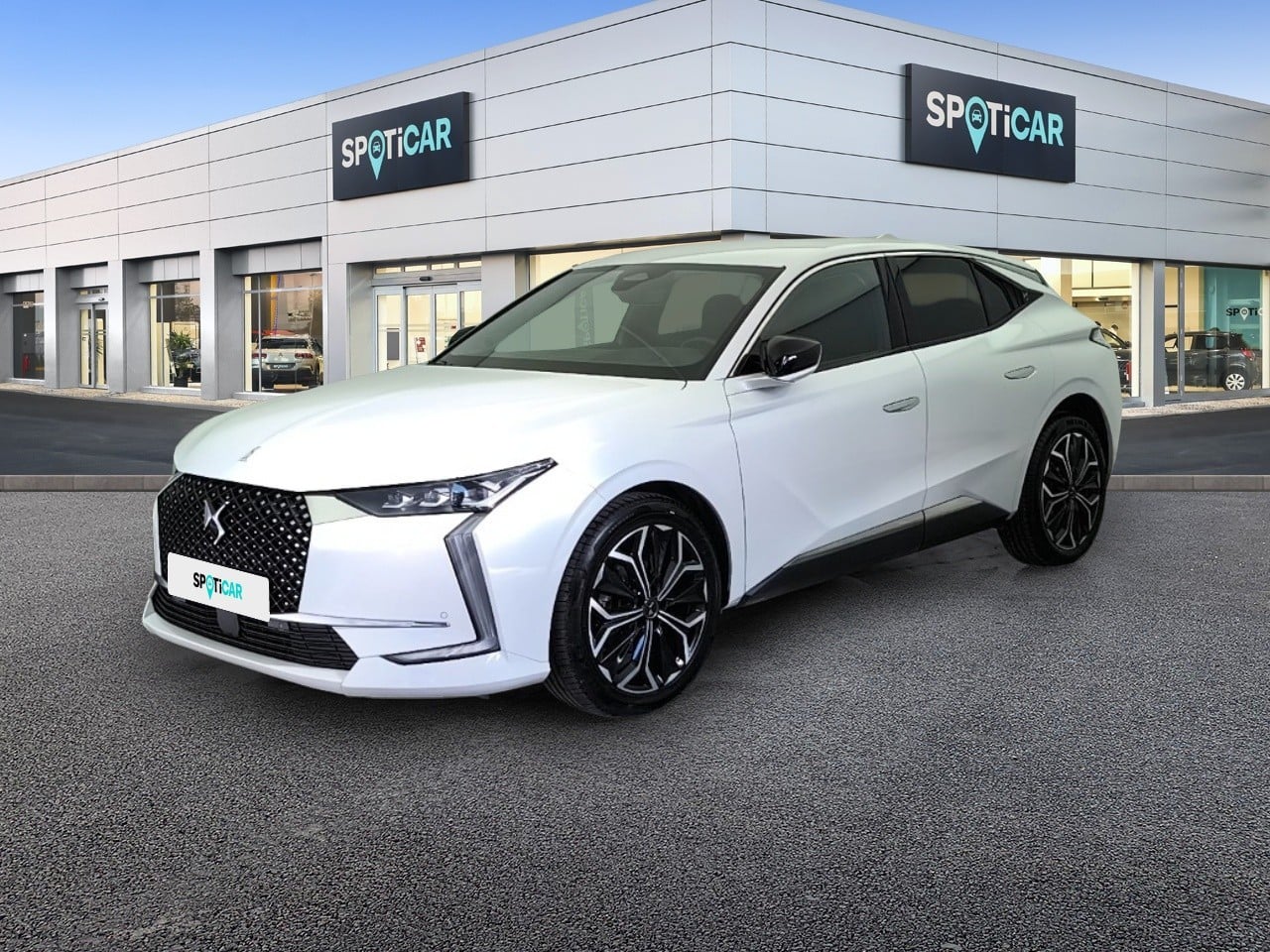 DSDS 4 BlueHDi 130 EAT8 Cross Rivoli occasion en vente à Perpignan au prix de 27 255 €