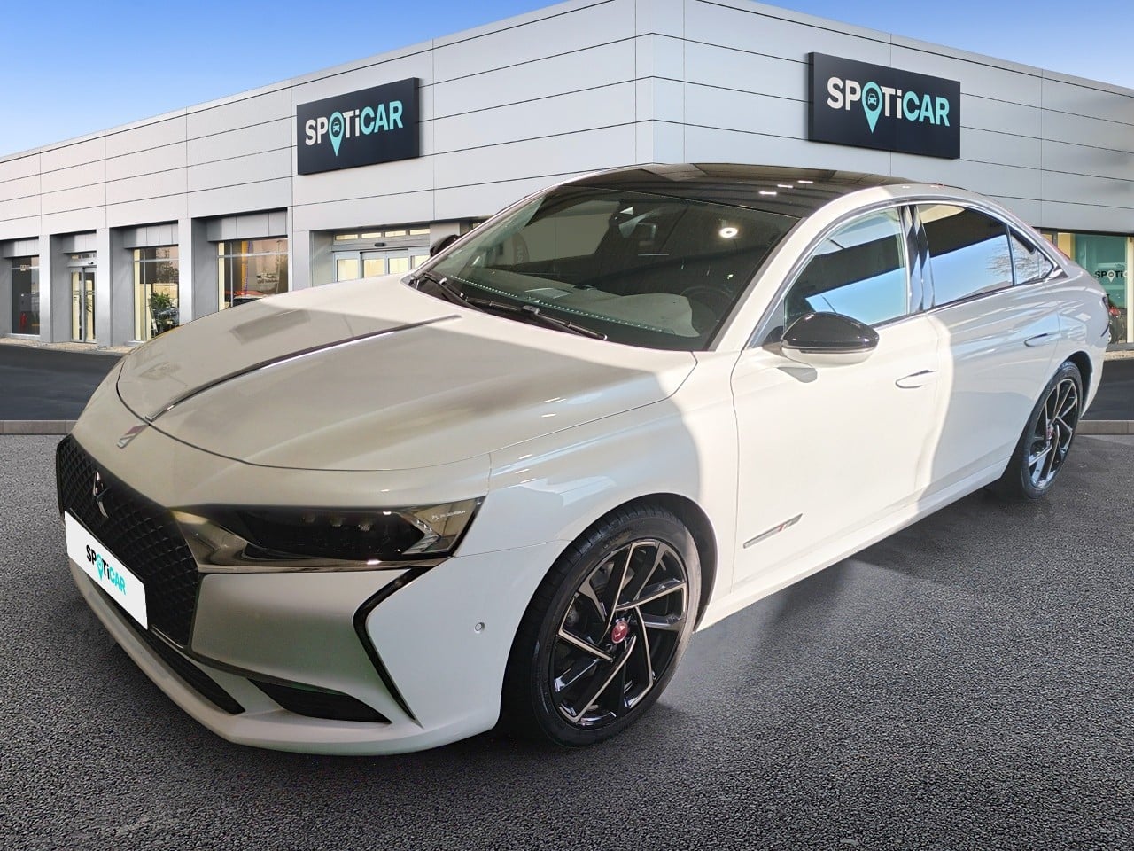DSDS 9 PureTech 225 EAT8 Performance Line + occasion en vente à Montpellier au prix de 25 780 €
