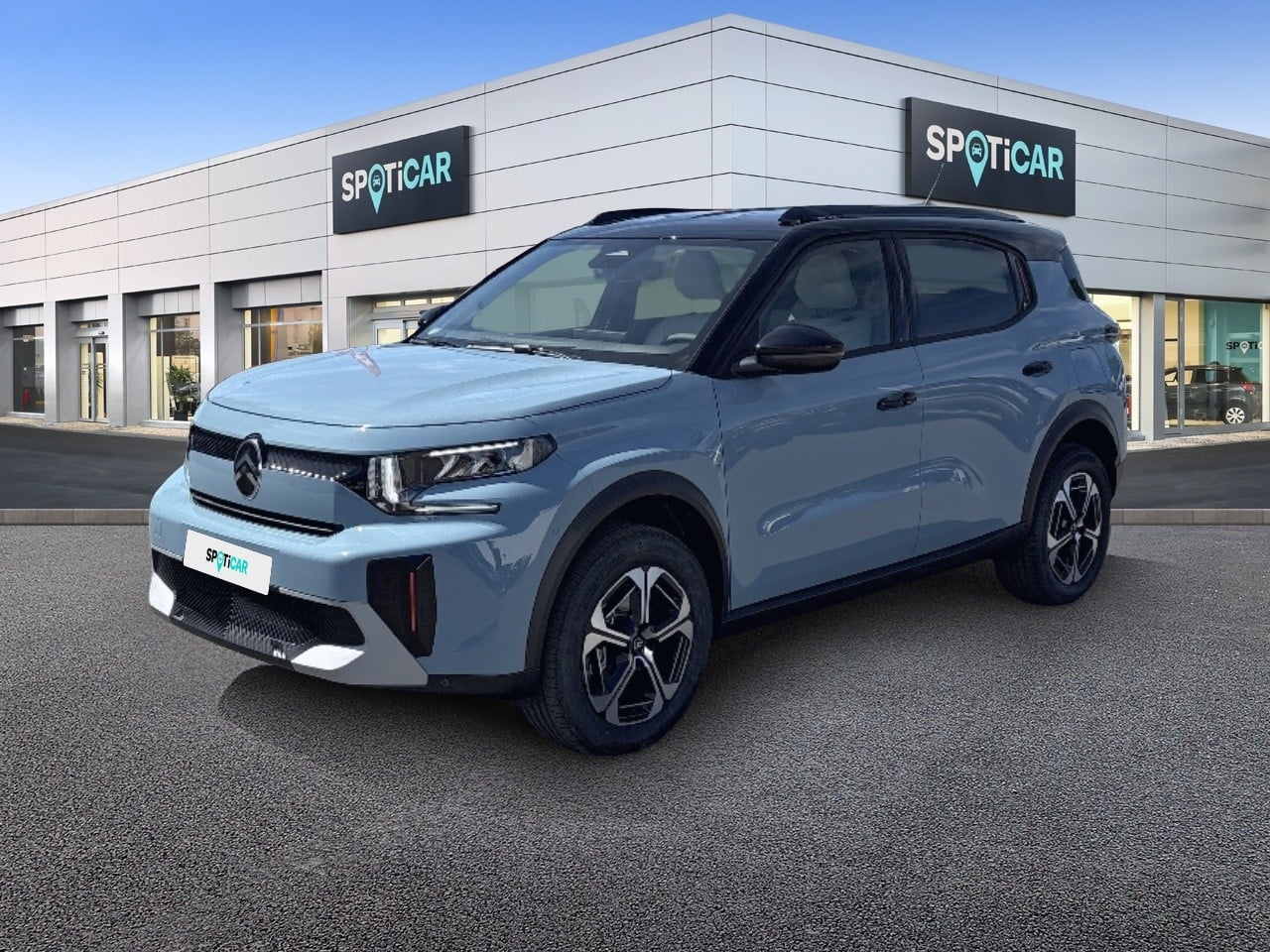 CITROENC3 Aircross Hybride 145 ch Aut Max occasion en vente à Pézenas au prix de 27 999 €