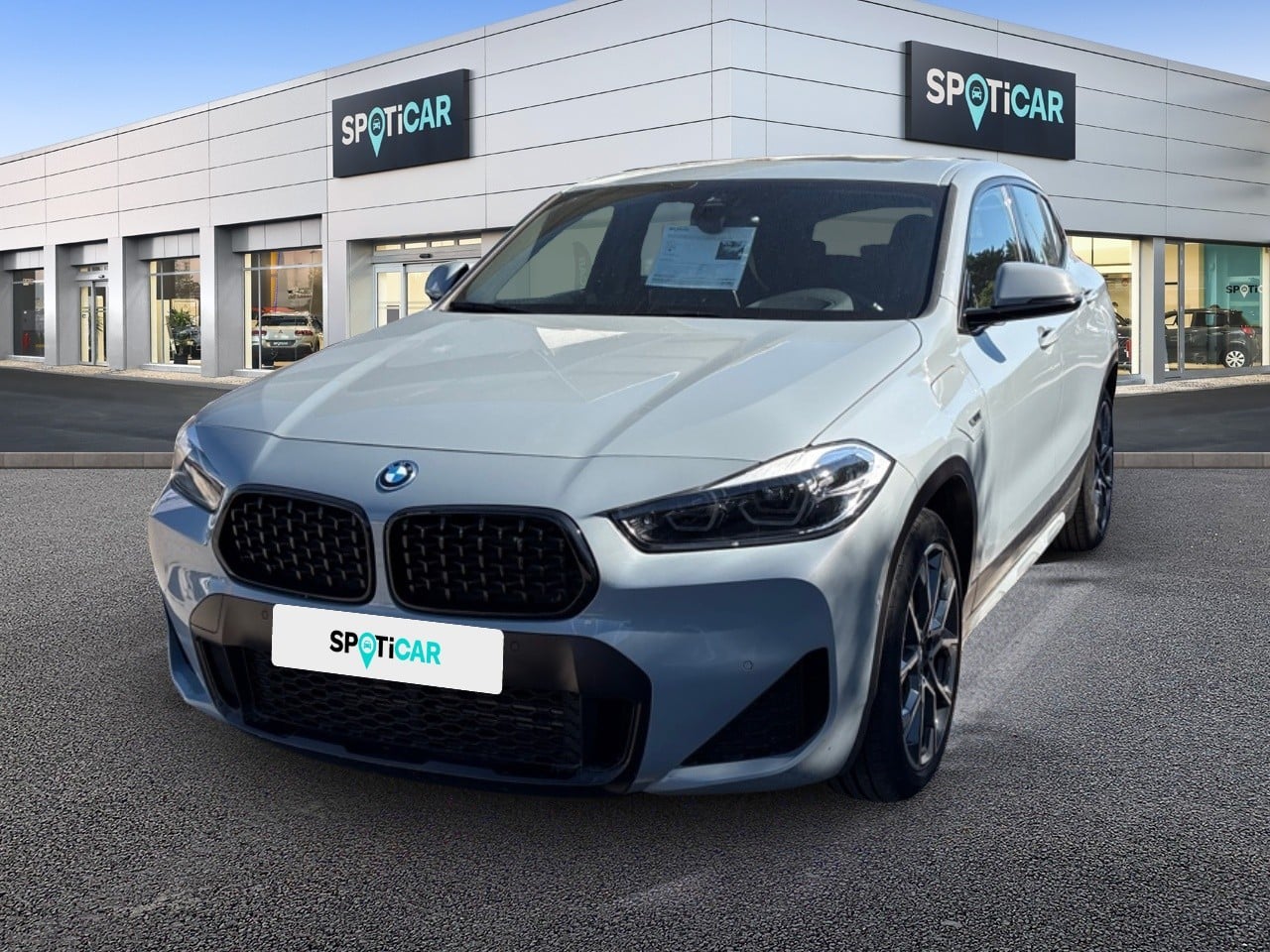 BMWX2 xDrive 25e 220 ch BVA6 M Mesh Edition occasion en vente à Perpignan au prix de 28 263 €