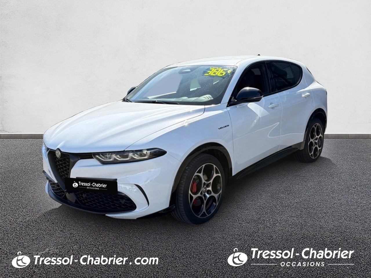 ALFA ROMEOTONALE 1.5 HYBRID 160 CH VGT TCT 7 VELOCE occasion en vente à Perpignan au prix de 28 390 €