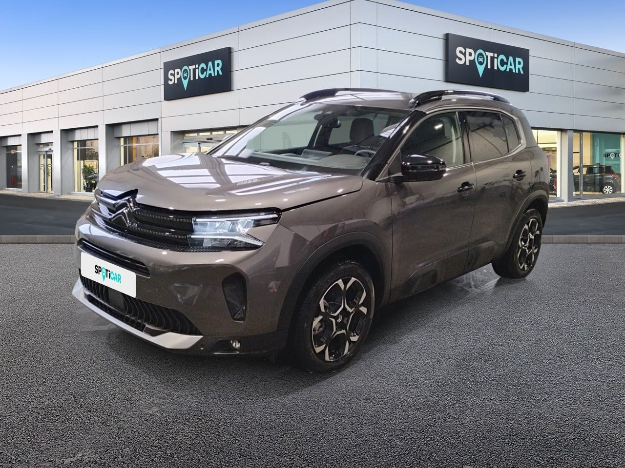 CITROENC5 Aircross Hybride 145 e-DCS6 Max occasion en vente à Montpellier au prix de 24 190 €