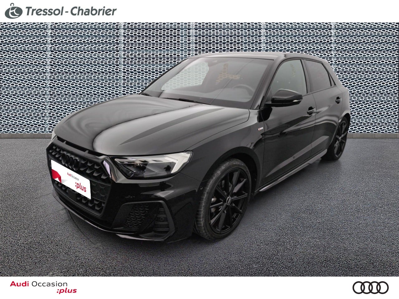 AUDIA1 Sportback 30 TFSI 110 ch S tronic 7 S Line occasion en vente à Béziers au prix de 25 590 €