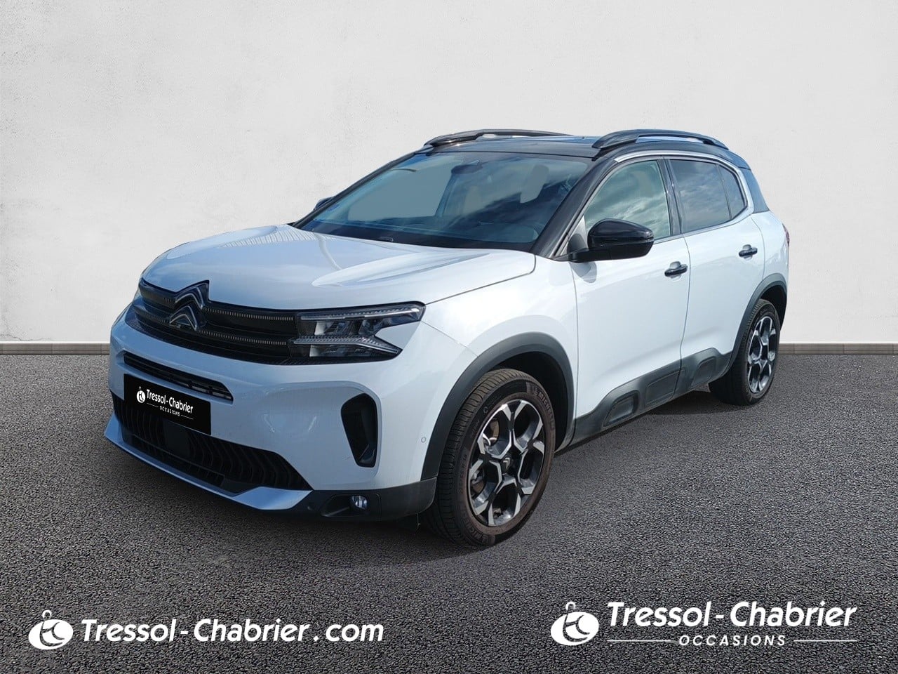 CITROENC5 Aircross Hybride 145 e-DCS6 Max occasion en vente à Frontignan au prix de 24 769 €