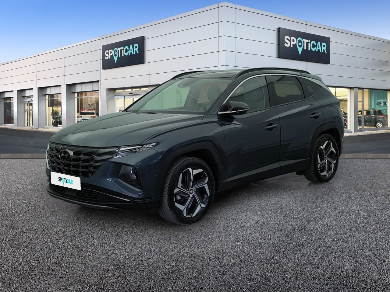 HYUNDAITucson 1.6 T-GDI 265 HTRAC Plug-in BVA6 Creative occasion en vente à Perpignan au prix de 29 990 €