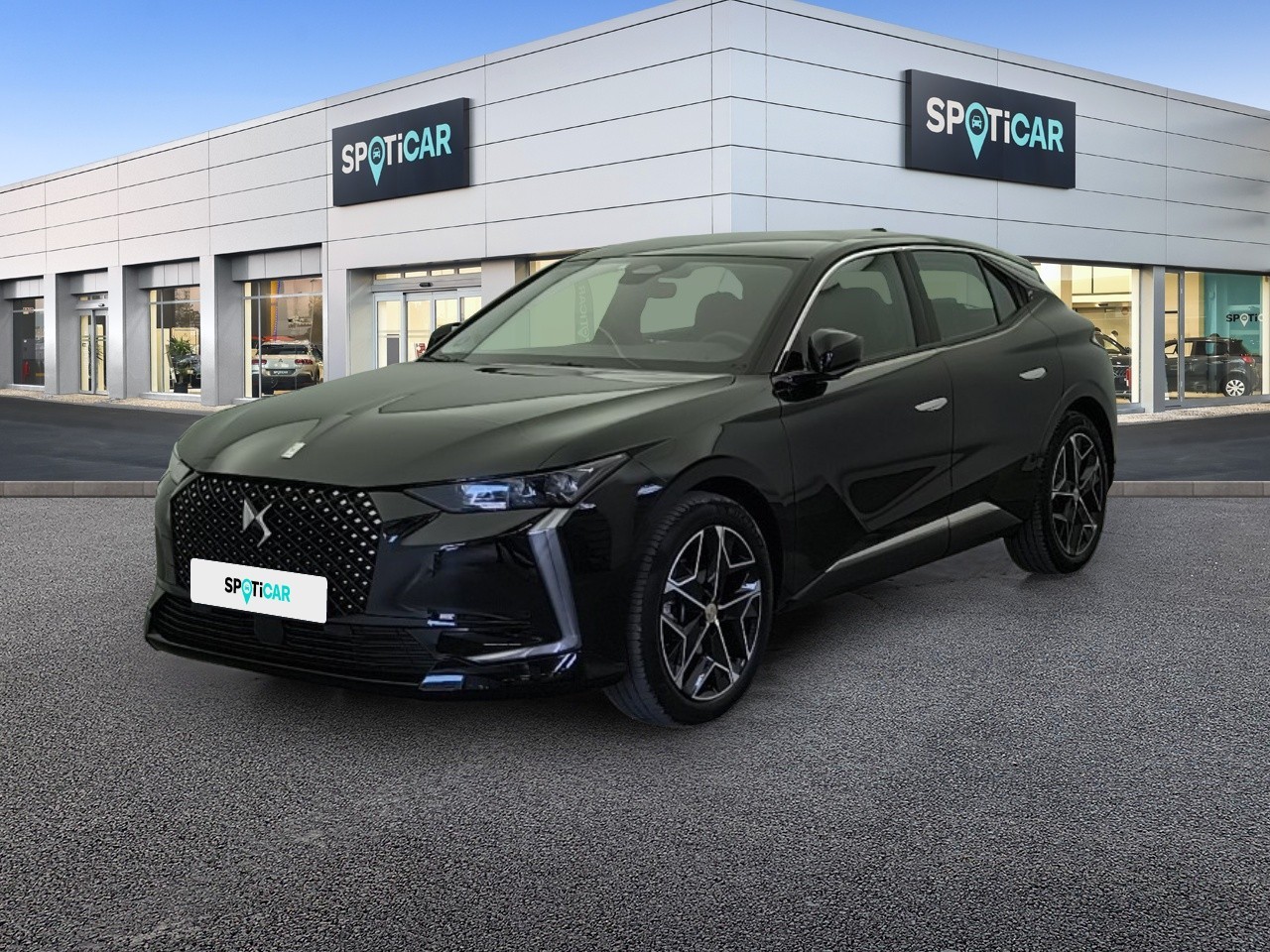 DSDS 4 Hybride 136 e-DCT6 Pallas occasion en vente à Perpignan au prix de 29 990 €