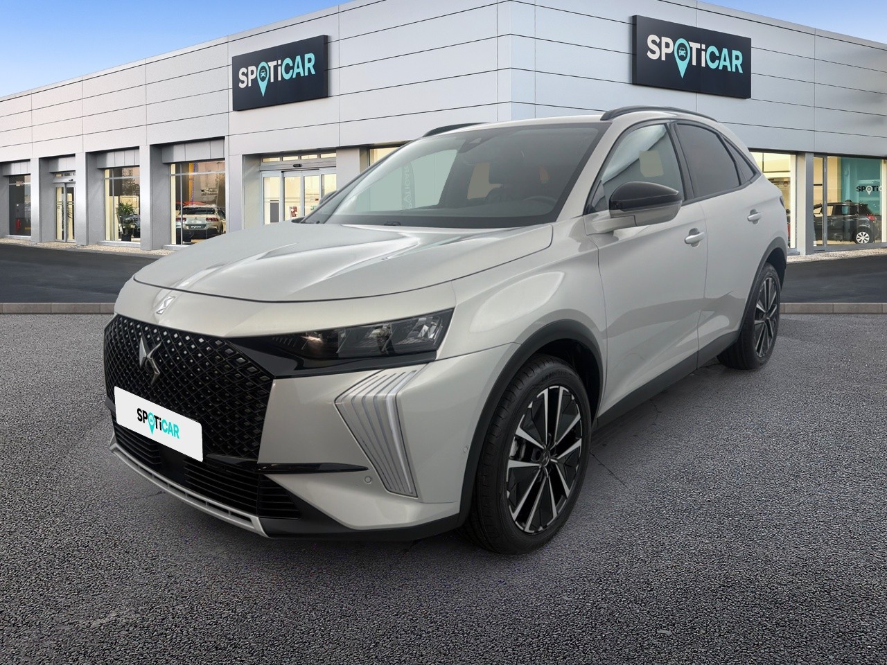 DSDS 7 BlueHDi 130 EAT8 Rivoli occasion en vente à Carcassonne au prix de 31 100 €