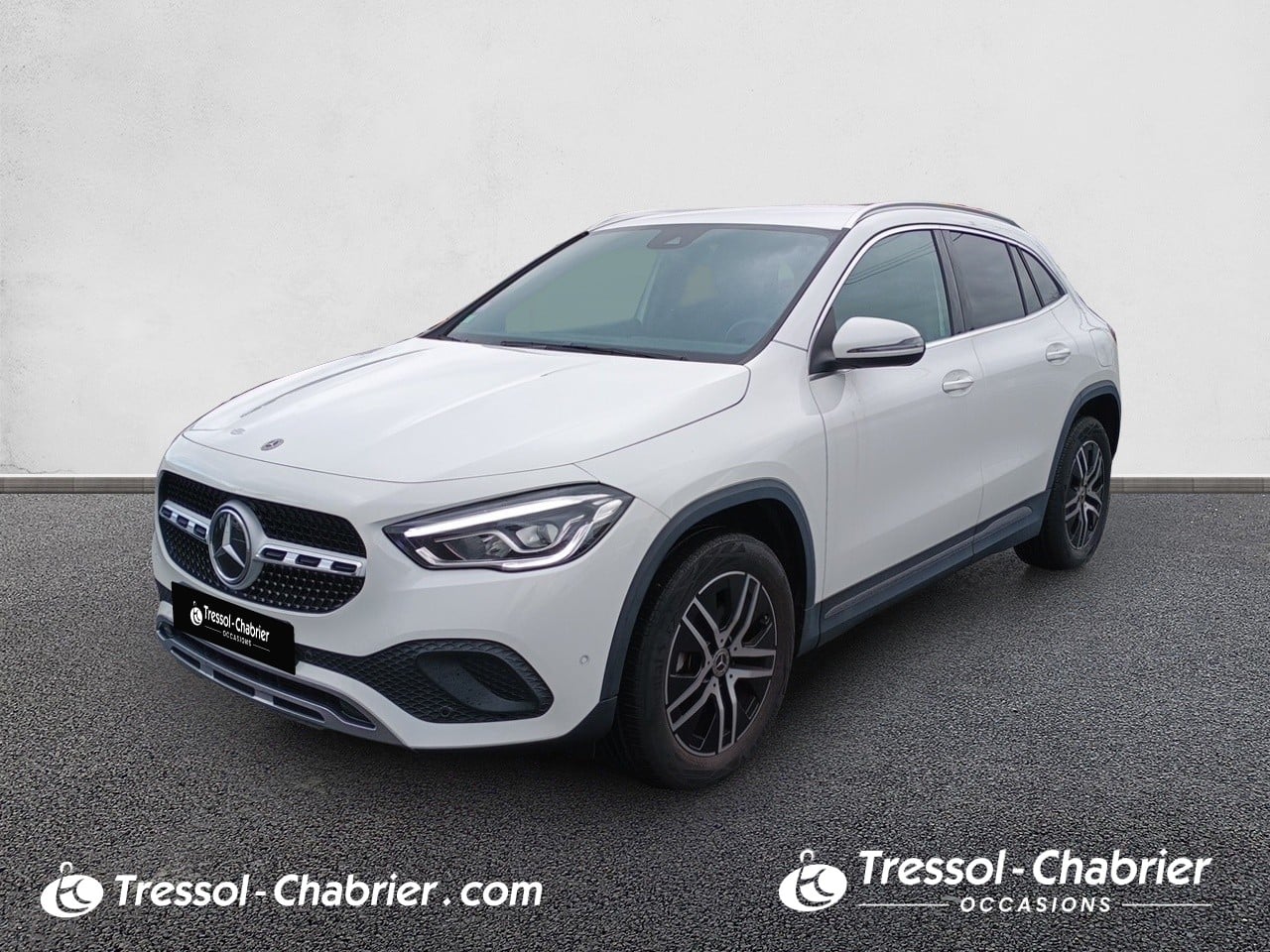 MERCEDESGLA 200 7G-DCT Progressive Line occasion en vente à Frontignan au prix de 30 519 €