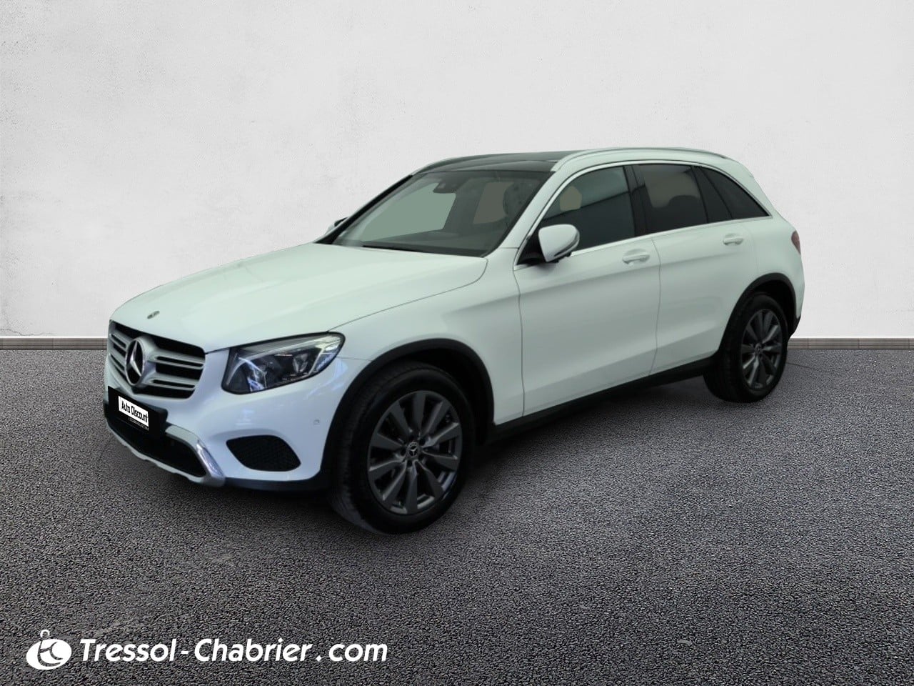 MERCEDESClasse GLC 250 d 9G-Tronic 4Matic Fascination occasion en vente à Perpignan au prix de 30 990 €