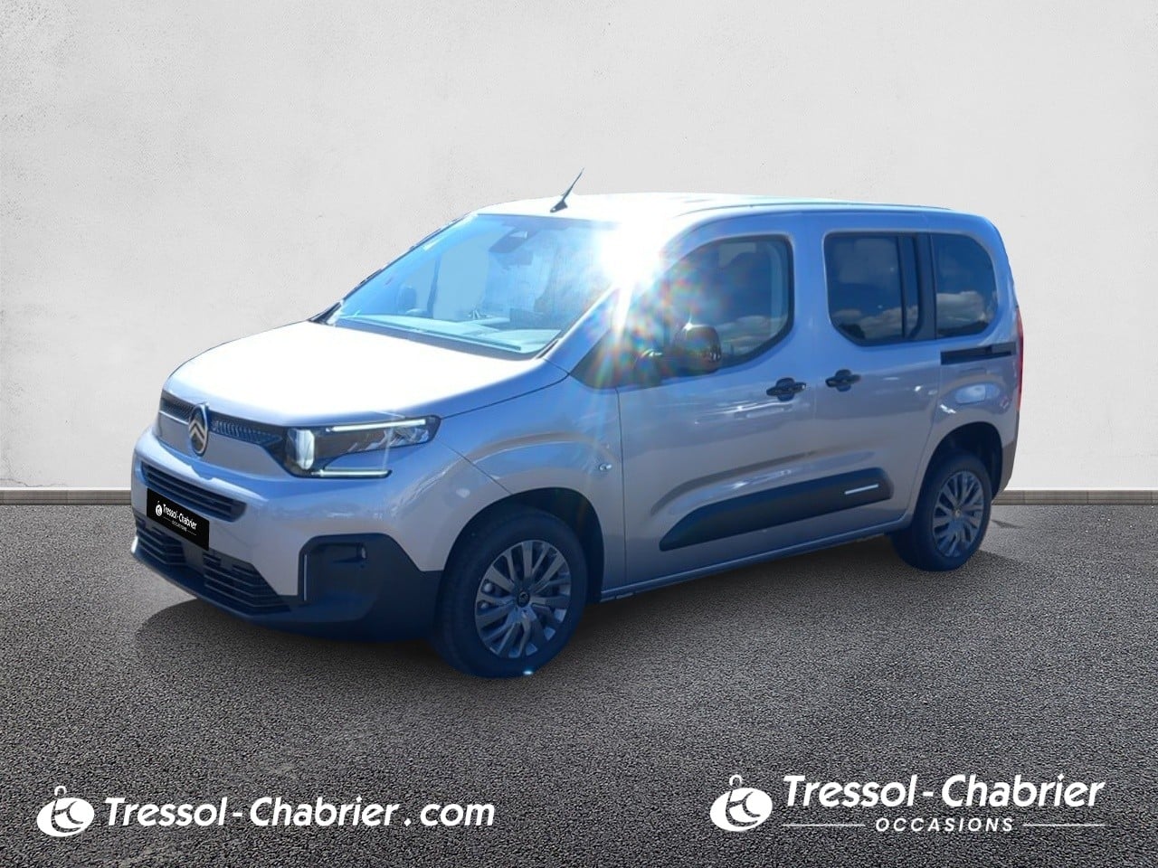 CITROENM 1.5 BHDI 130 CH PLUS EAT8 N1  occasion en vente à Frontignan au prix de 31 399 €