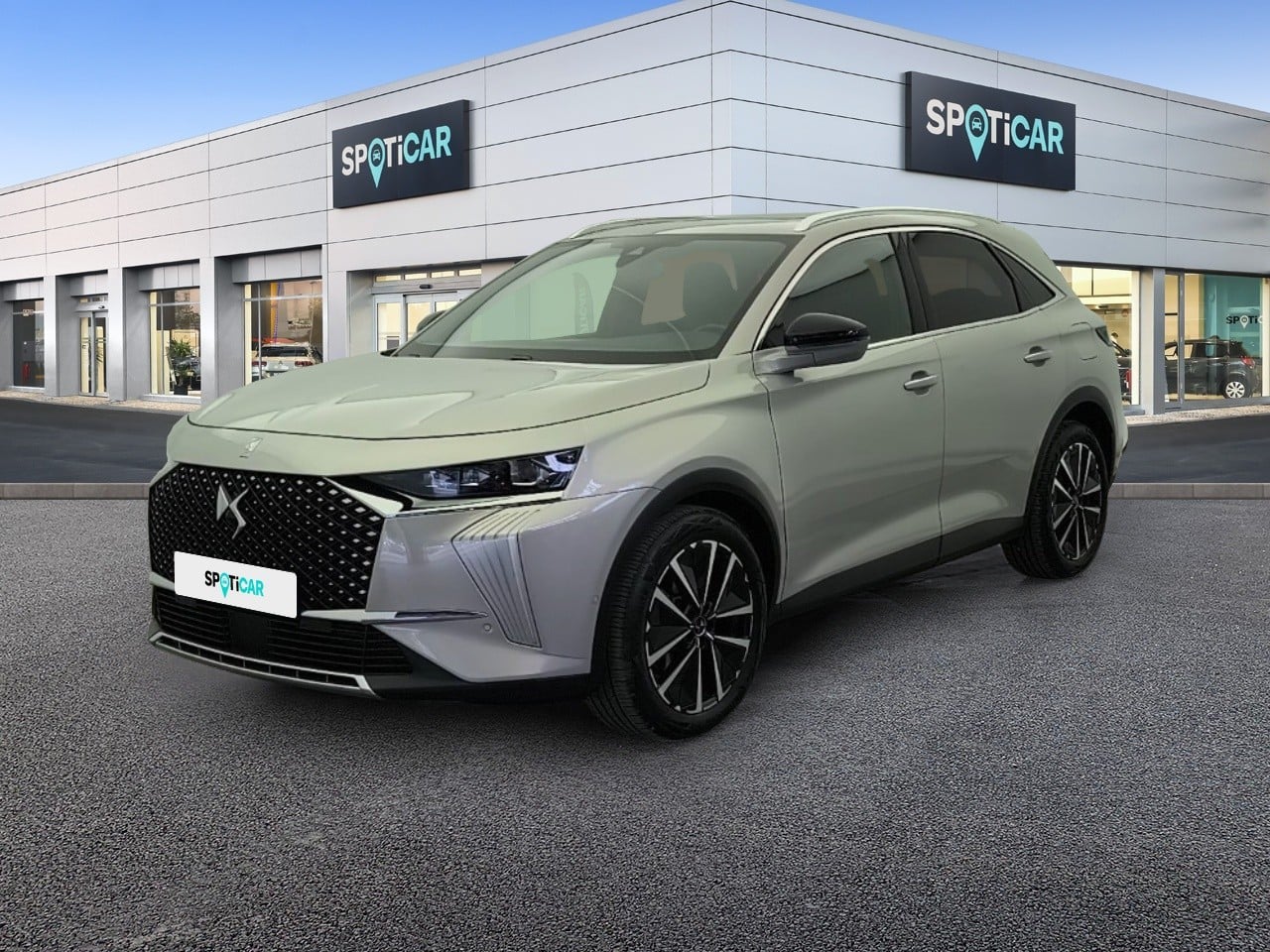DSDS7 Crossback Hybride E-Tense 225 EAT8 Louvre occasion en vente à Perpignan au prix de 31 490 €
