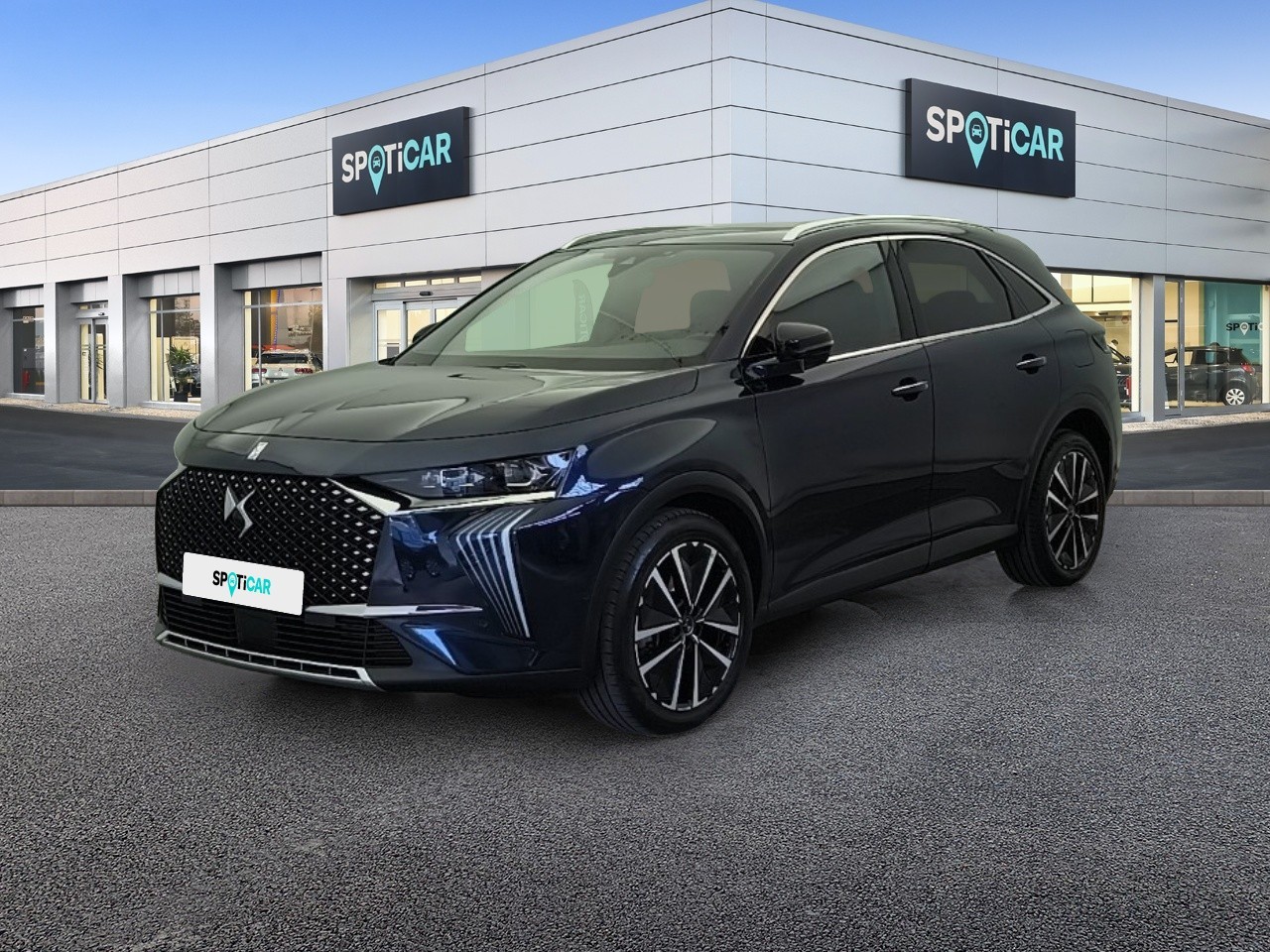 DSDS 7 Hybride Rechargeable E-Tense 225 EAT8 Opera occasion en vente à Perpignan au prix de 31 290 €