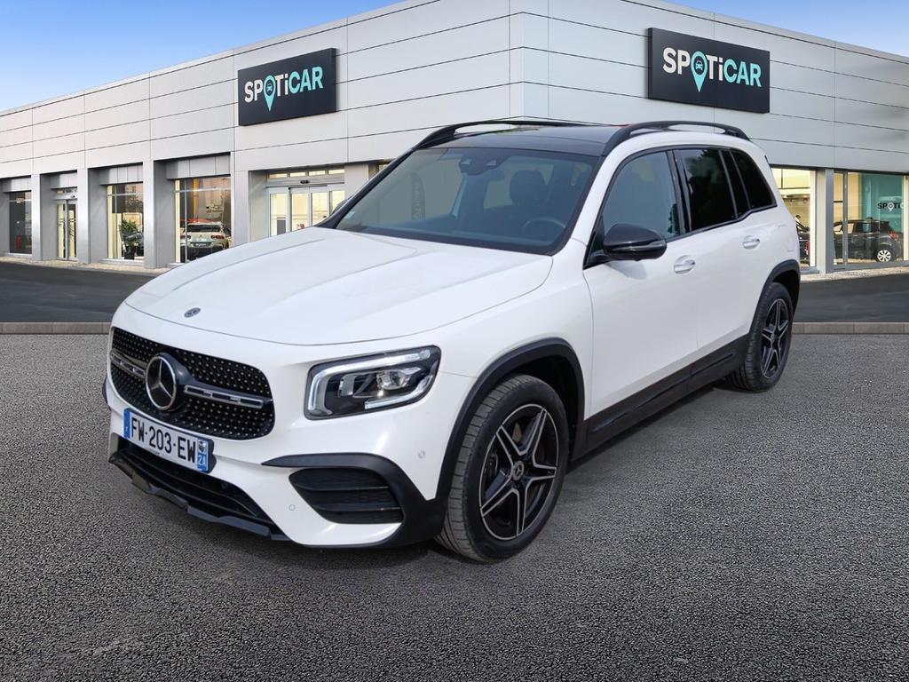 MERCEDESGLB 250 8G-DCT 4Matic AMG Line Launch Edition occasion en vente à Mauguio au prix de 34 790 €