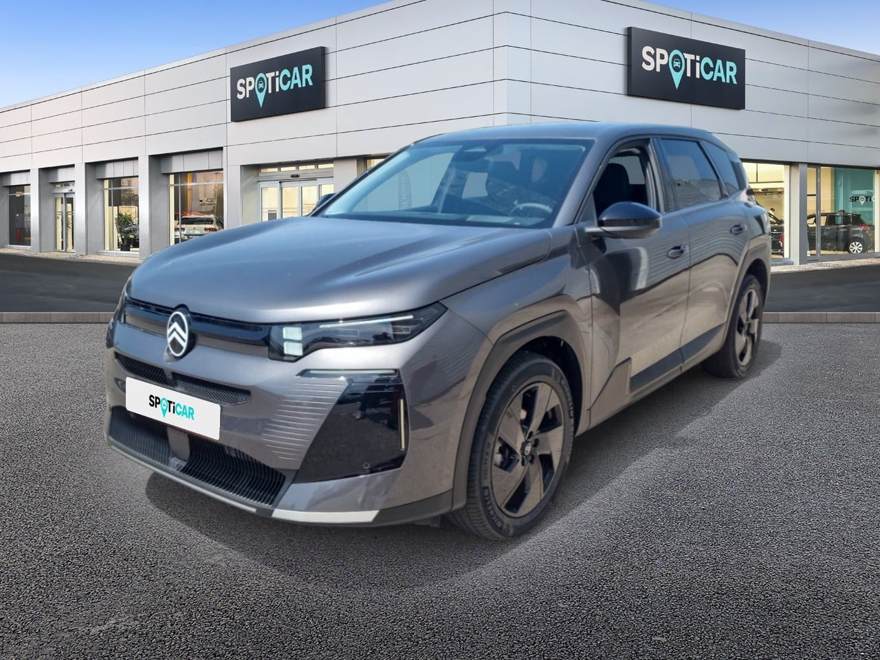 CITROENC5 Aircross Hybride 145 ch e-DCS6 Max occasion en vente à Perpignan au prix de 38 970 €