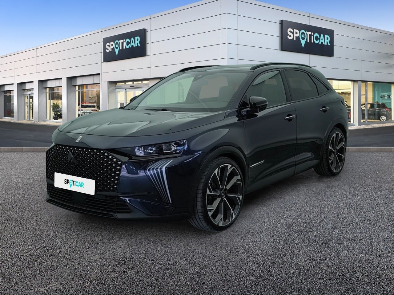 DSDS7 Crossback Hybride E-Tense 300 EAT8 4x4 Rivoli occasion en vente à Perpignan au prix de 37 248 €