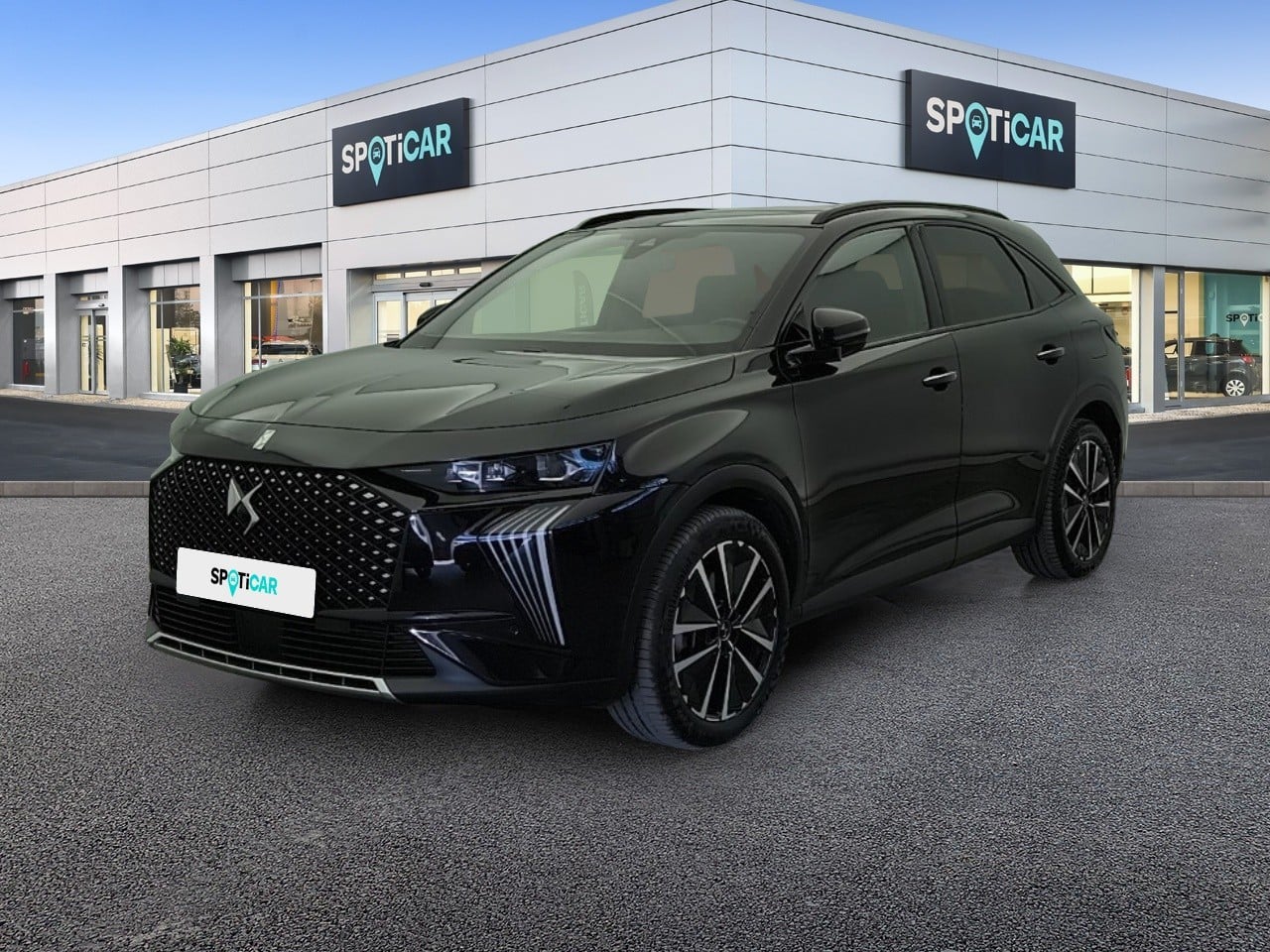 DSDS7 Crossback Hybride E-Tense 300 EAT8 4x4 Louvre occasion en vente à Perpignan au prix de 34 990 €