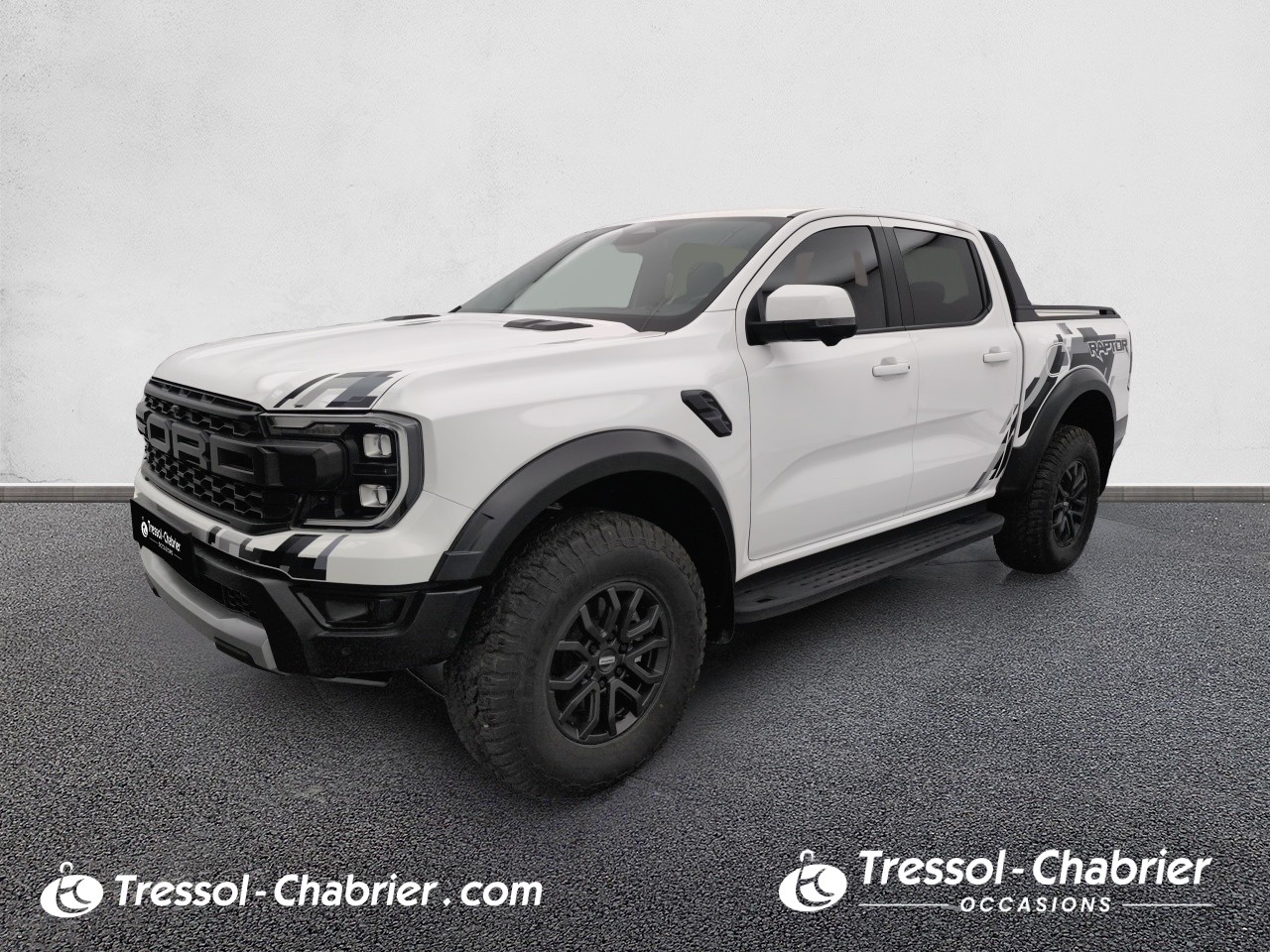 FORDRANGER DCA 2.0 ECOBLUE 210 CH S&S BVA10 RAPTOR occasion en vente à Béziers au prix de 54 990 €