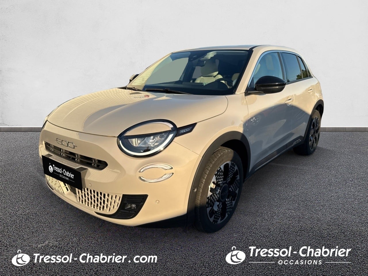 FIAT600e 156 ch 54 kWh La Prima occasion en vente à Perpignan au prix de 25 990 €