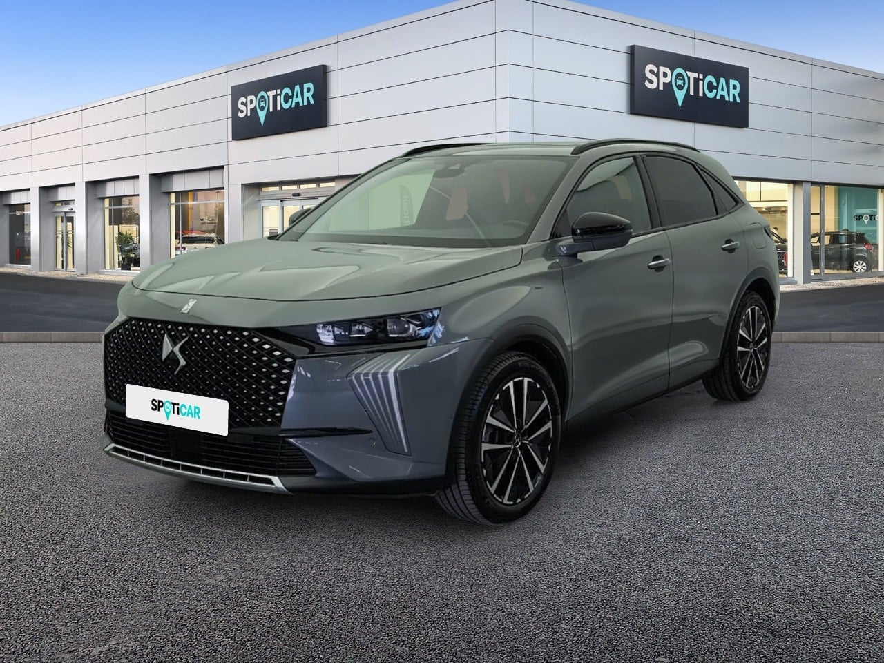 DSDS 7 Hybride Rechargeable E-Tense 300 EAT8 4x4 Opera occasion en vente à Perpignan au prix de 34 900 €