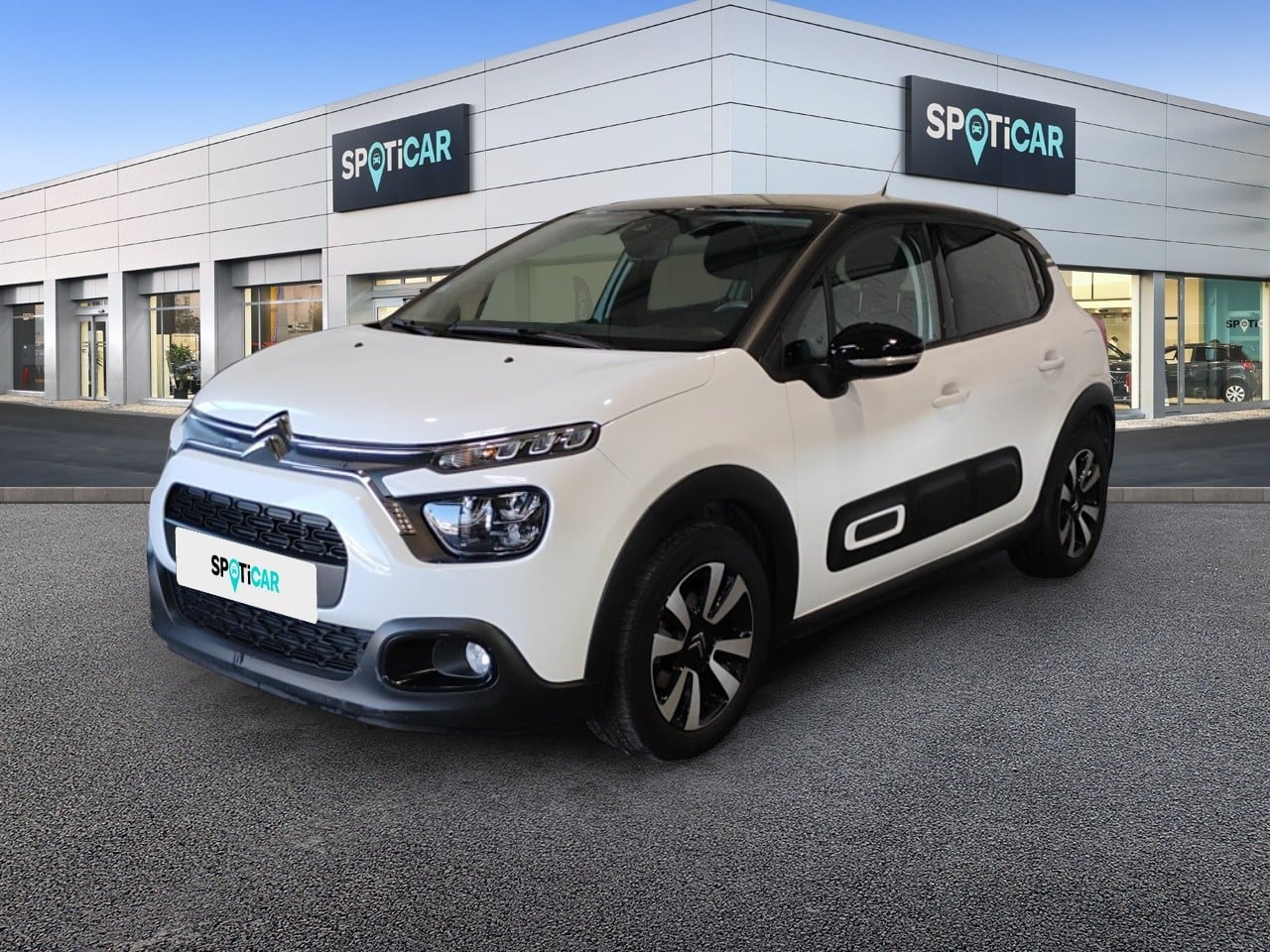 CITROENC3 PureTech 83 S&S BVM5 Shine occasion en vente à Montpellier au prix de 11 290 €