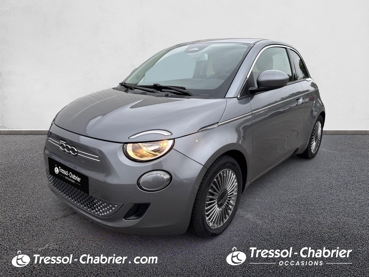 FIAT500 e 118 ch Nouvelle 500 occasion en vente à Perpignan au prix de 16 990 €