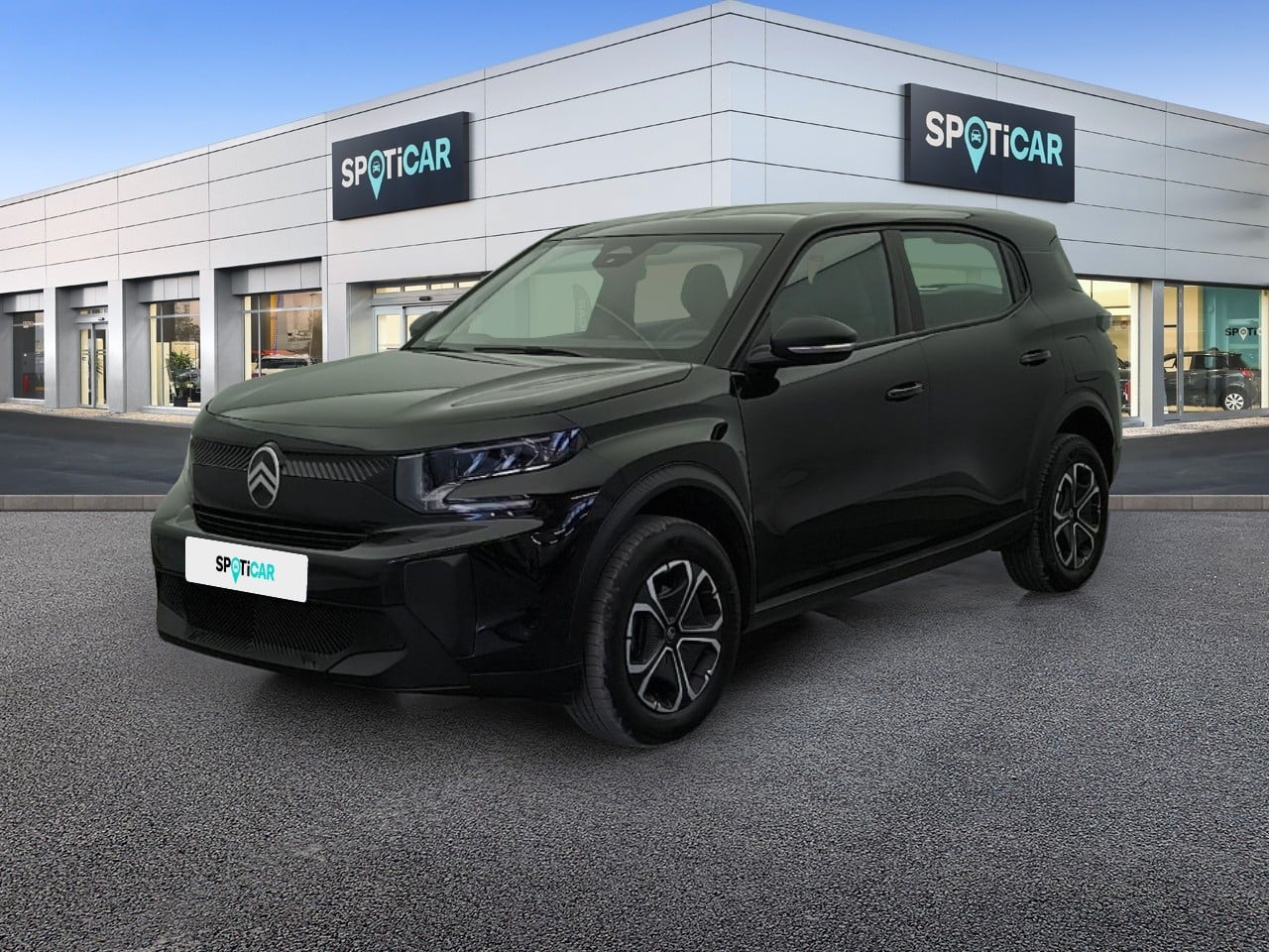 CITROENC3 Aircross Turbo 100 ch Man You + Pack Plus occasion en vente à Perpignan au prix de 18 790 €