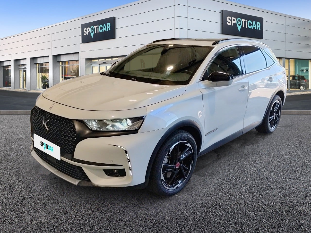 DSDS7 Crossback Hybride E-Tense 225 EAT8 Performance Line+ occasion en vente à Montpellier au prix de 22 990 €