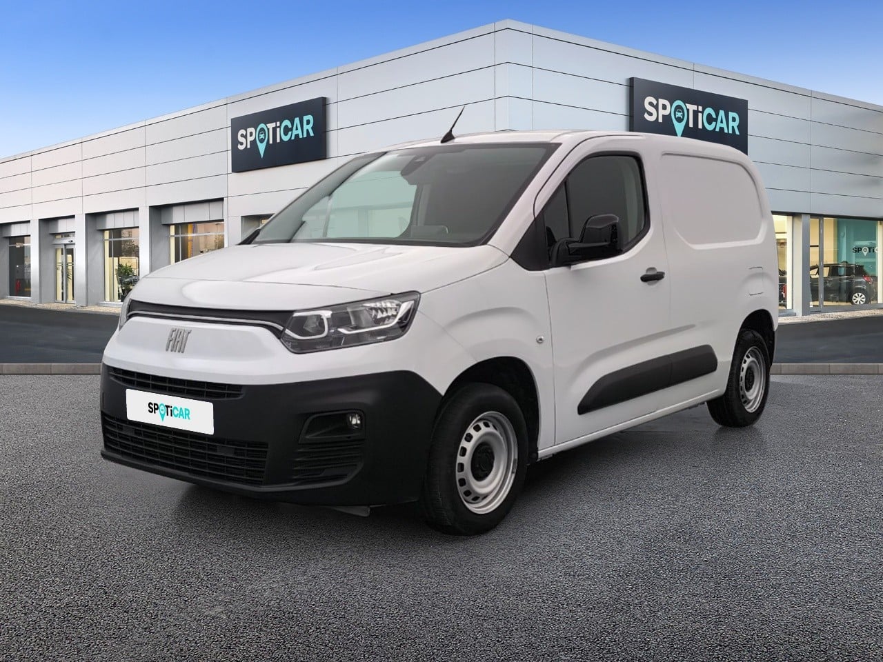 FIATDOBLO FOURGON M 650KG PURETECH 110 S&S BVM6  occasion en vente à Montpellier au prix de 16 290 €