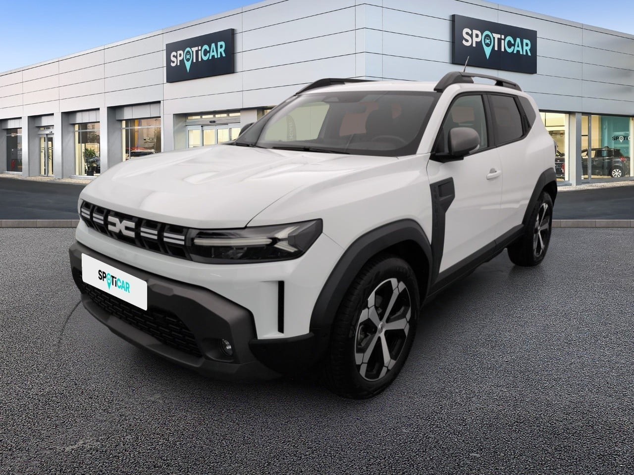 DACIADuster Hybrid 140 Journey occasion en vente à Montpellier au prix de 24 890 €