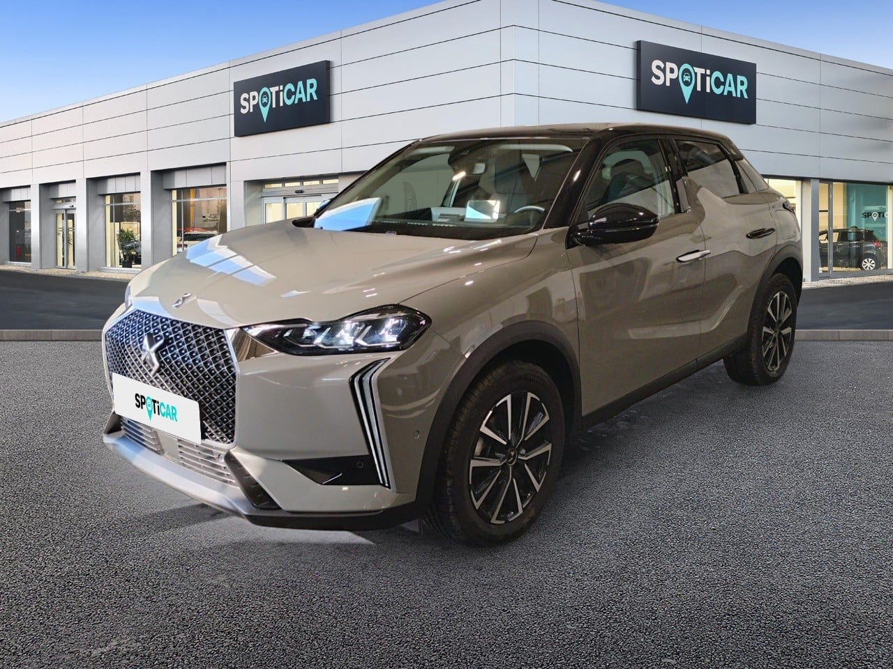 DSDS 3 PureTech 100 BVM6 Bastille occasion en vente à Montpellier au prix de 18 290 €