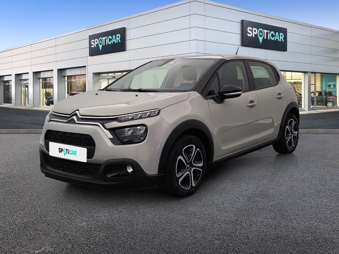 CITROENC3 PureTech 83 ch BVM5 Plus occasion en vente à Montpellier au prix de 12 250 €
