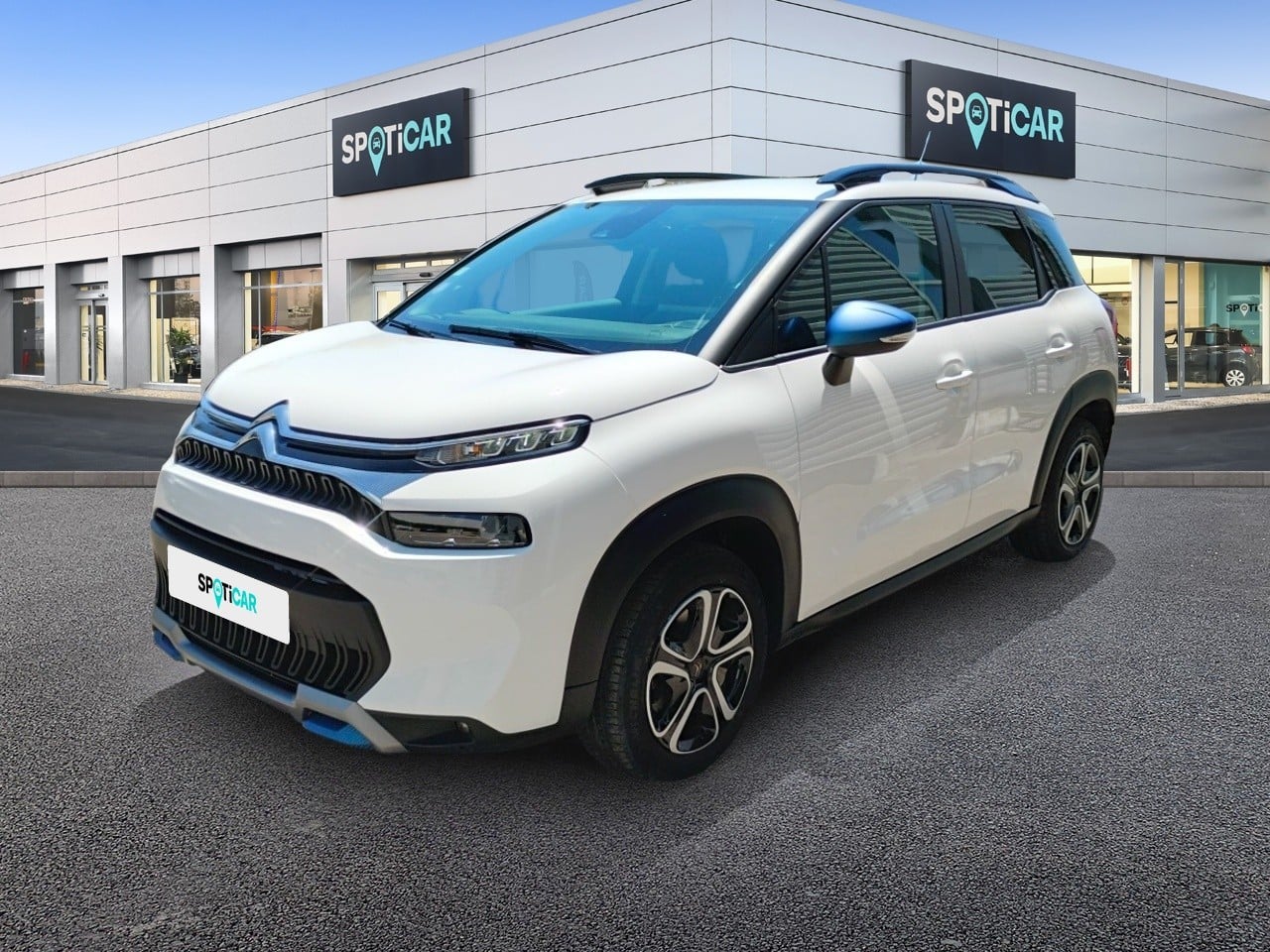 CITROENC3 Aircross PureTech 110 S&S BVM6 Feel Pack Business occasion en vente à Montpellier au prix de 11 590 €