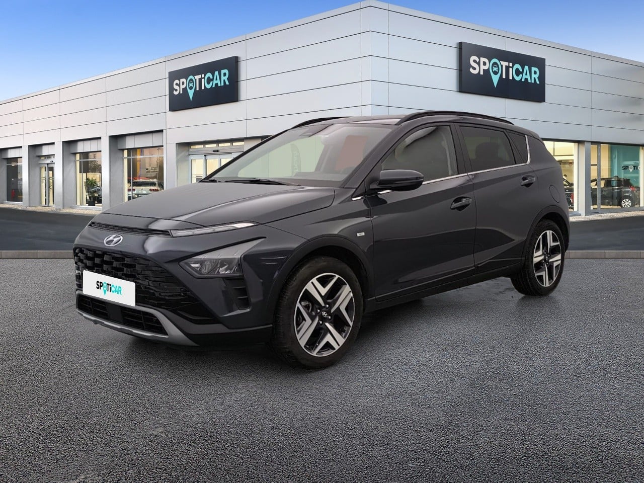 HYUNDAIBayon 1.0 T-GDi 100 Hybrid 48V Creative occasion en vente à Montpellier au prix de 18 090 €