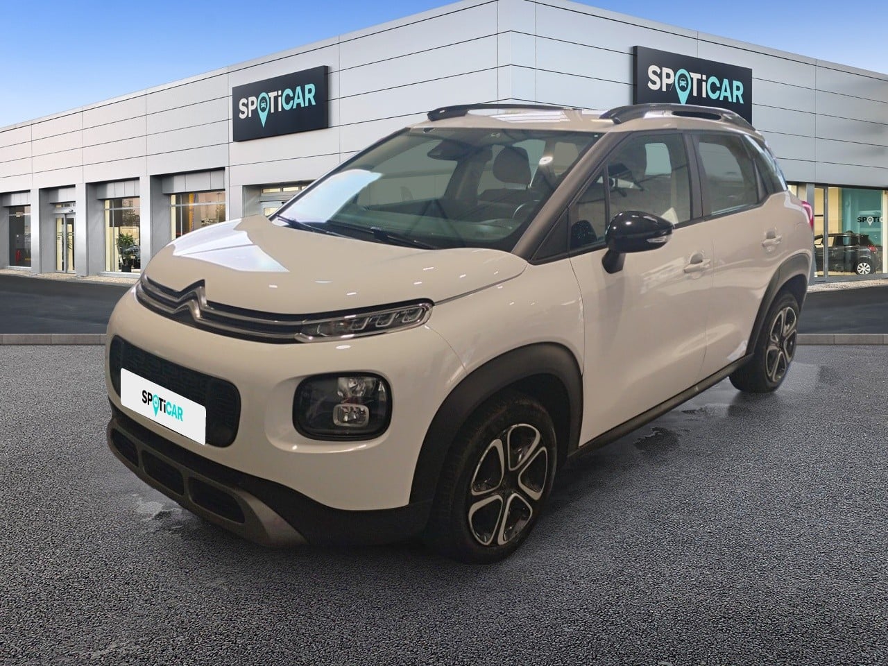 CITROENC3 Aircross BlueHDi 120 S&S EAT6 Feel Pack Business occasion en vente à Montpellier au prix de 12 690 €