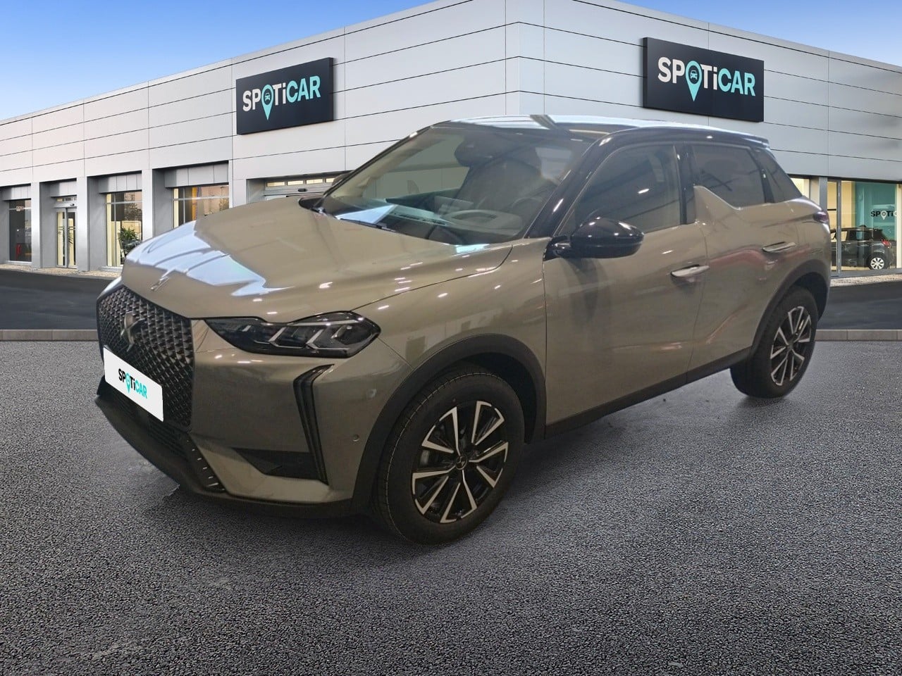 DSDS3 Crossback PureTech 100 BVM6 Bastille occasion en vente à Montpellier au prix de 18 490 €