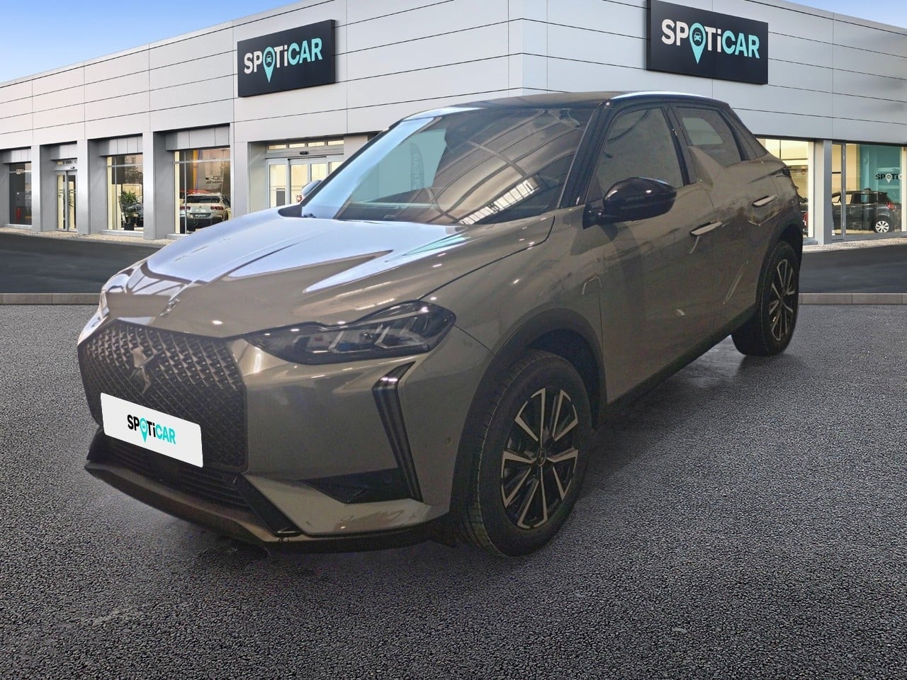 DSDS3 Crossback PureTech 100 BVM6 Bastille occasion en vente à Montpellier au prix de 18 590 €